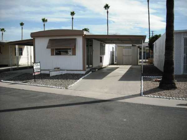 16225 N. Cave Creek Rd, Space 85, Phoenix, AZ 85032 