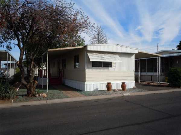 2609 W.Southern #156, Tempe, AZ 85210 