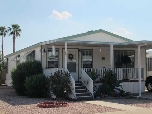 1631 E. Libby St. Site #12, Phoenix, AZ 85022 