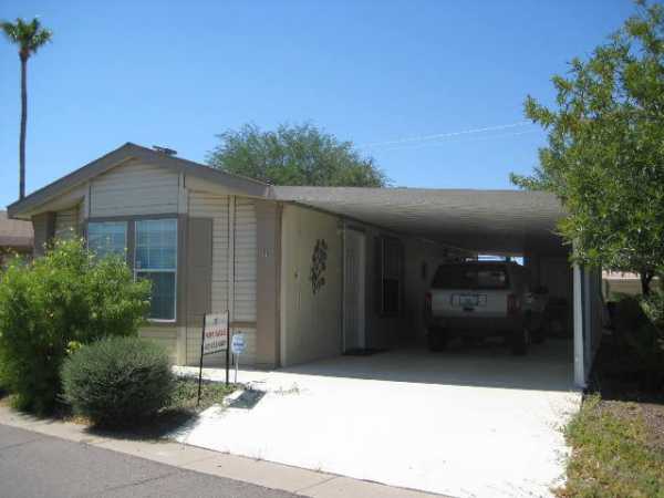 201 S. Greenfield RD. #11, Mesa, AZ 85206 