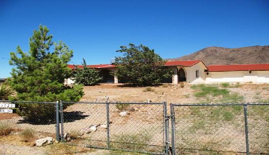 15724 North Iron Road, Dolan Springs, AZ 86441 