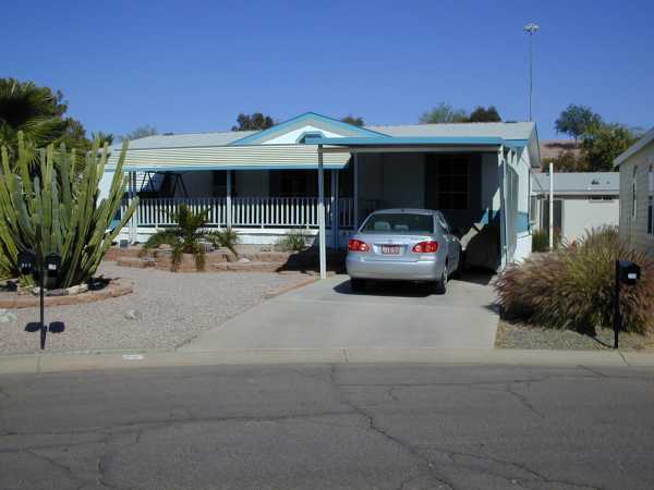 2401 W Southern Ave, Lot 210, Tempe, AZ 85282 