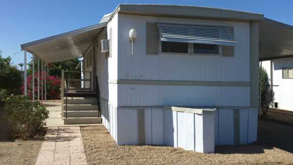 5747 W MISSOURI AVE #135, Glendale, AZ 85301 