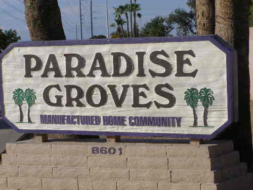 8601 N 71ST AVE LOT 90, Glendale, AZ 85301 