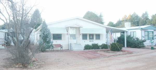 16 N. Star Vale, Payson, AZ 85547 