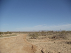 TBD MARYLYNNE LN, LO, AZ 85653 