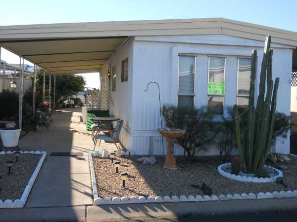 8780 E. McKellips Road #59, Scottsdale, AZ 58257 