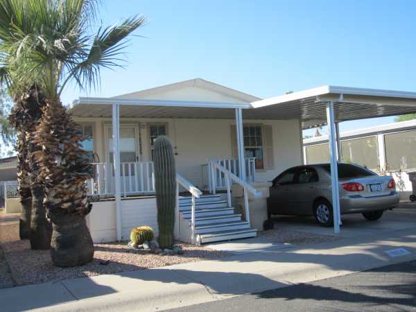 18026 N. 17th way Site #82, Phoenix, AZ 85022 