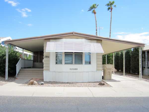 17851 N. 17th Place Site #54, Phoenix, AZ 85022 