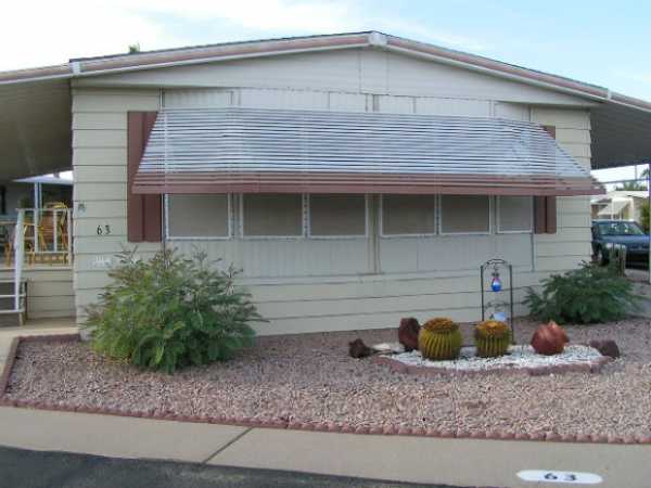 205 S. Higley Rd. #63, Mesa, AZ 85296 