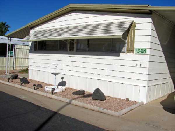 305 S. Val Vista Dr., #348, Mesa, AZ 85204 