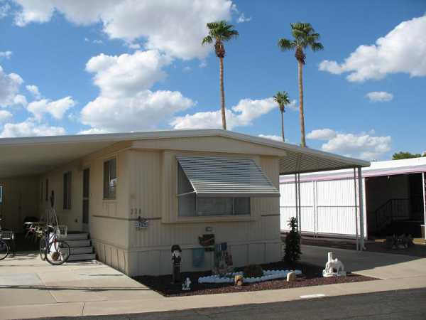 305 S. Val Vista Dr. #228, Mesa, AZ 85204 