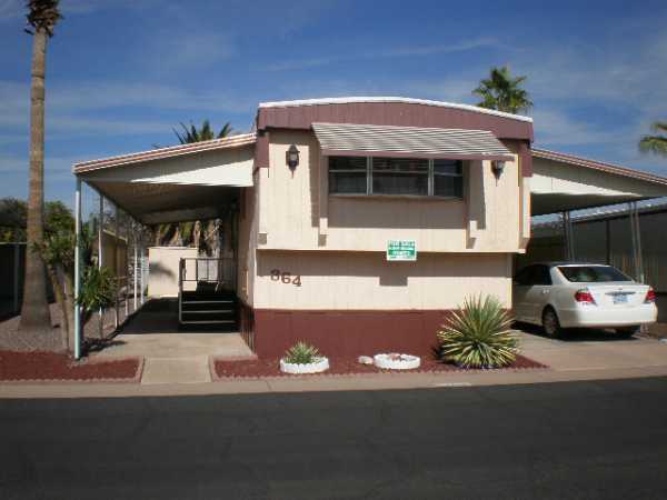 305 S. Val Vista Dr. - #364, Mesa, AZ 85204 