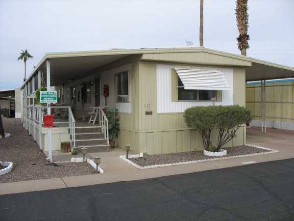 305 S. Val Vista Dr. #412, Mesa, AZ 85204 