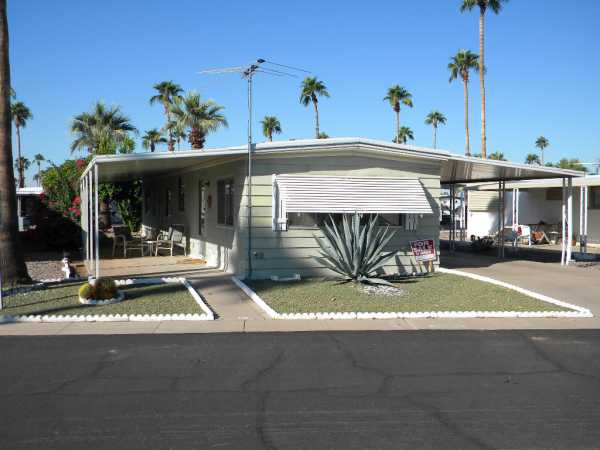 Fountain East 303 S. Recker Rd., #68, Mesa, AZ 85206 