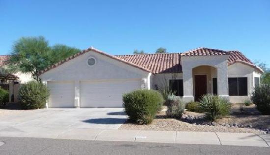 4895 E Skinner Dr, Cave Creek, AZ 85331 