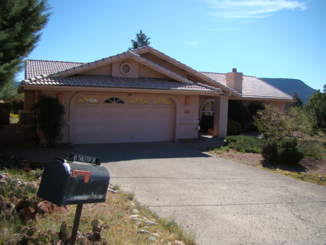 40 Table Top Drive, Sedona, AZ 86351 