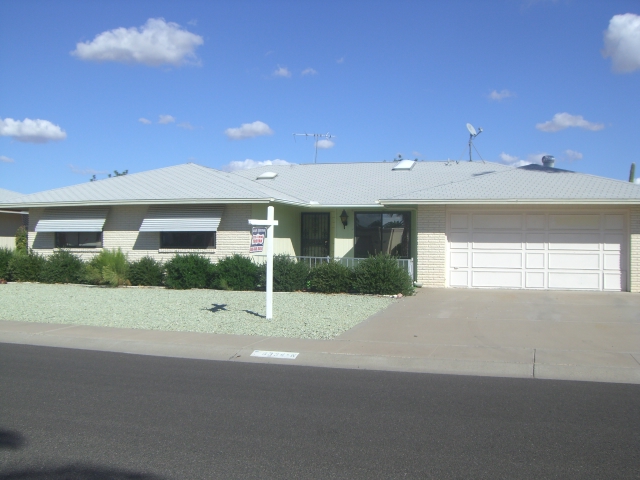 9334 Hidden Valley Circle North, Sun City, AZ 85351 