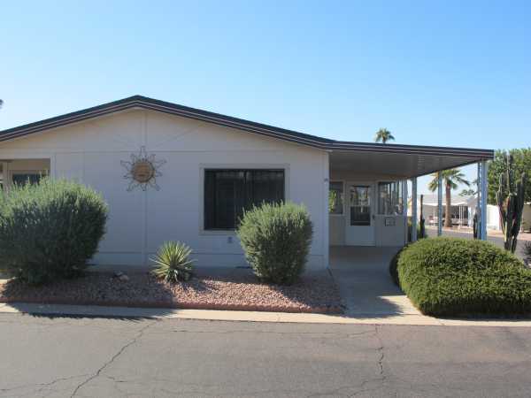 5402 E McKellips Rd # 164, Mesa, AZ 85215 
