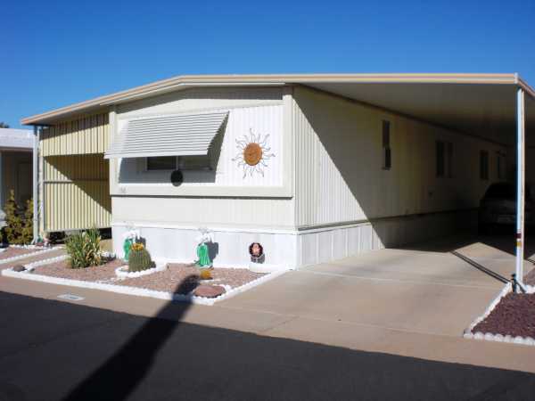 205 S. Higley Rd #158, Mesa, AZ 85206 