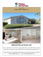 3400 S Ironwood Drive #1001, Apache Junction, AZ 85120 