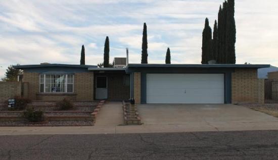 5146 Calle Virada, Sierra Vista, AZ 85635 