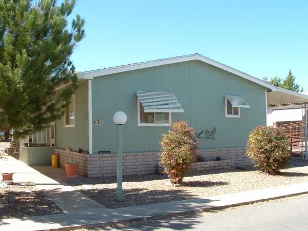 670 S. Deer Creek Lane, Sierra Vista, AZ 85635 