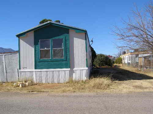 650 E BUSBY DR #109, Sierra Vista, AZ 85635 