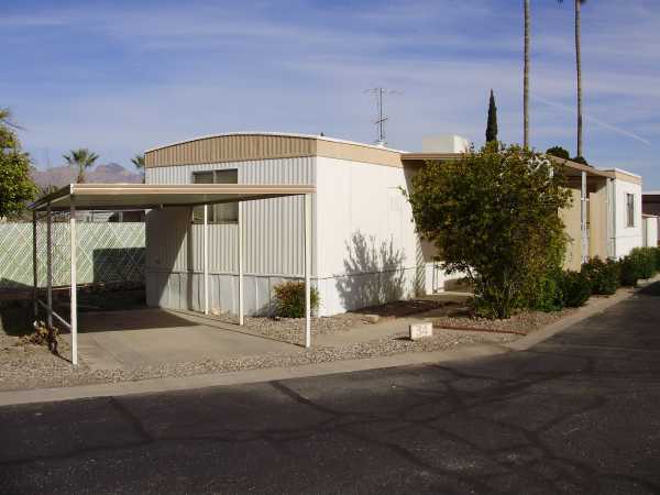 4439 N Old Romero Rd, Tucson, AZ 85705 