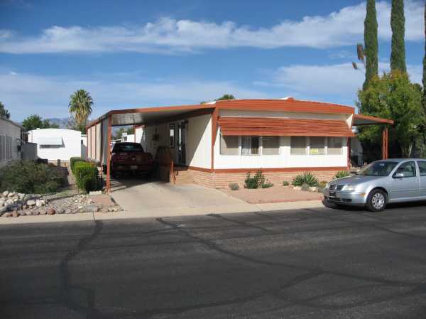 3411 S Camino Seco# 356, Tucson, AZ 85730 