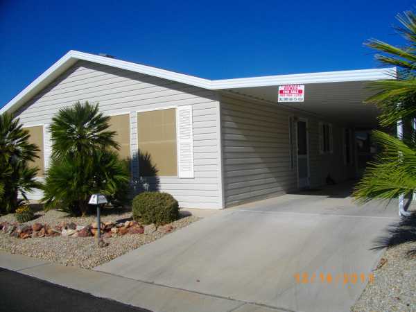 2550 S. Ellsworth Road #258, Mesa, AZ 85209 