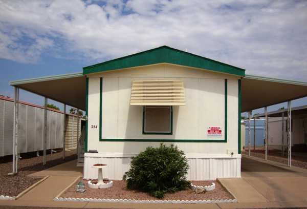300 S Val Vista Dr #254, Mesa, AZ 85204 