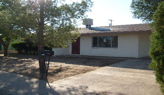 2111 East 7th Street, Douglas, AZ 85607 