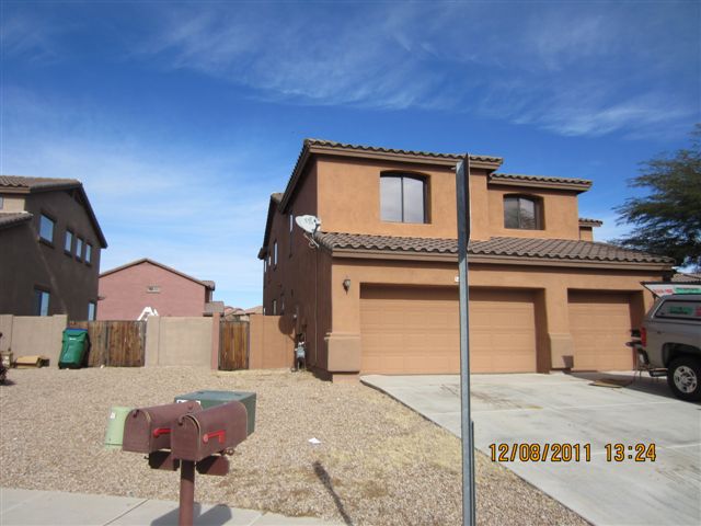 511 E PLACITA BOTON, SAHUARITA, AZ 85629 