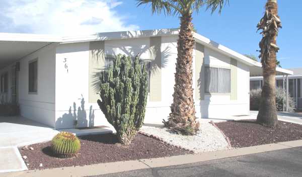 3400 S Ironwood #361, Apache Junction, AZ 85120 