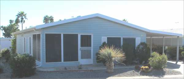 3400 S Ironwood #15, Apache Junction, AZ 85120 