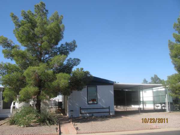 1535 Thatcher Blvd, Safford, AZ 85546 