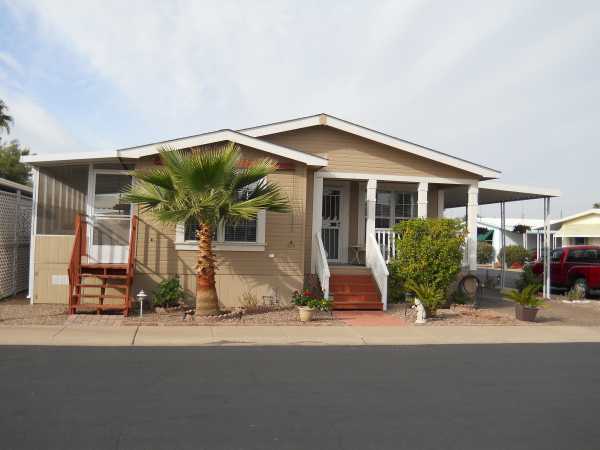 8780 E. McKellips Road #44, Scottsdale, AZ 85257 