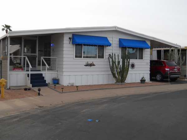 8780 E. McKellips Road #75, Scottsdale, AZ 85257 