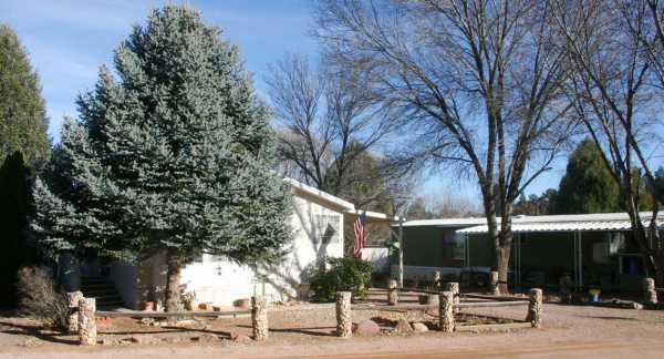 16 N. Starvale, Star Valley, AZ 85541 