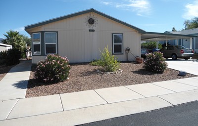 9855E Irvington Rd. 266, Tucson, AZ 85730 