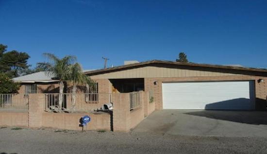 4942 North Maryvale, Tucson, AZ 85705 