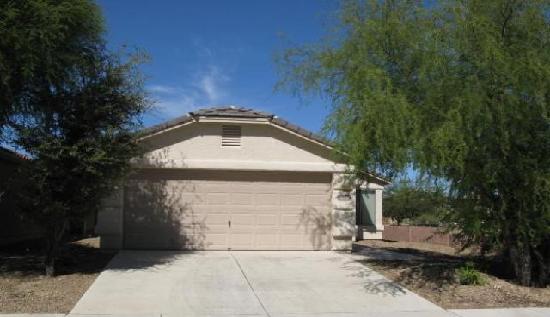 4169 East Angel Spirit Drive, Tucson, AZ 85706 