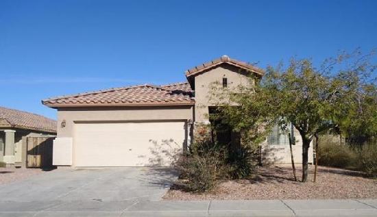 24738 W Dove Peak, Buckeye, AZ 85326 