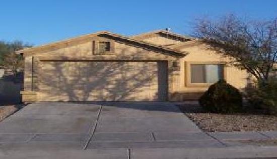 3724 West Fitzwater Court, Tucson, AZ 85746 