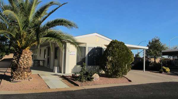 3400 S Ironwood #372, Apache Junction, AZ 85120 