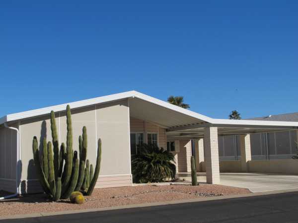 3400 S Ironwood #64, Apache Junction, AZ 85120 
