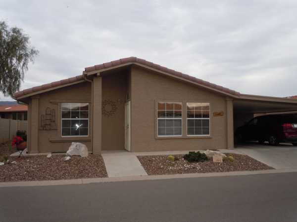7373 E US Hwy 60 #144, Gold Canyon, AZ 85118 