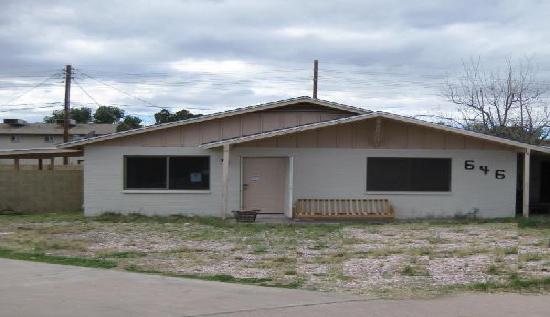 646 S Allen, Mesa, AZ 85204 