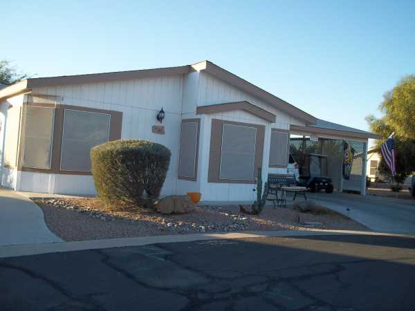 8840 E SUNLAND AVE  #81, Mesa, AZ 85208 